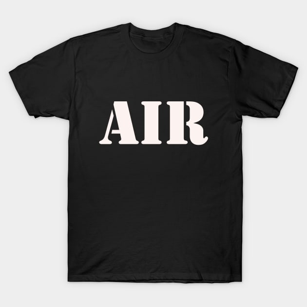 AIR T-Shirt by VanBur